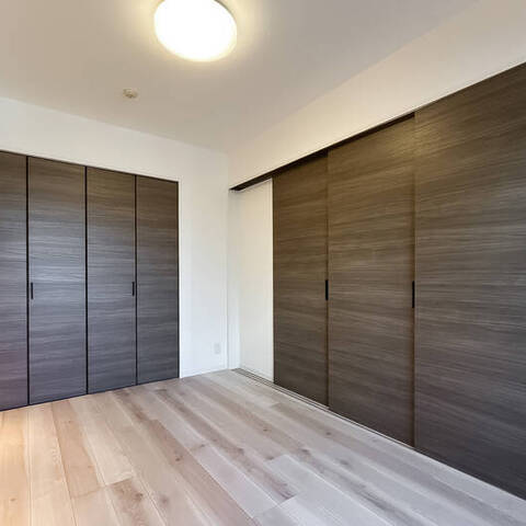 ジェイシティ千歳烏山光の杜の室内写真