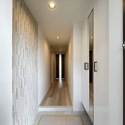 ジェイシティ千歳烏山光の杜の室内写真