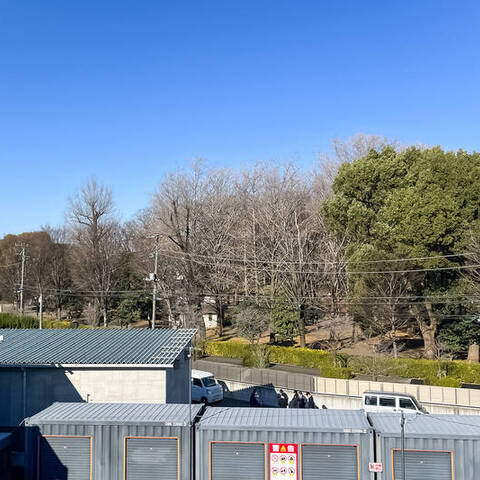 ジェイシティ千歳烏山光の杜の室内写真