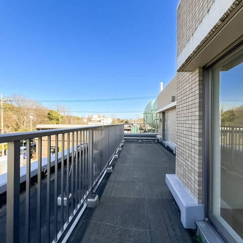 ジェイシティ千歳烏山光の杜の室内写真