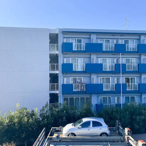 ジェイシティ千歳烏山光の杜の室内写真