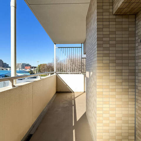 ジェイシティ千歳烏山光の杜の室内写真