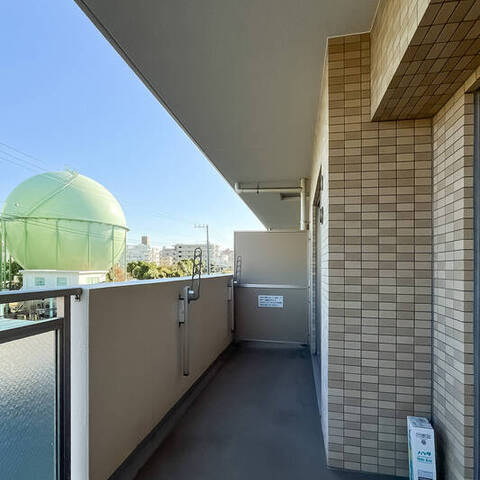 ジェイシティ千歳烏山光の杜の室内写真