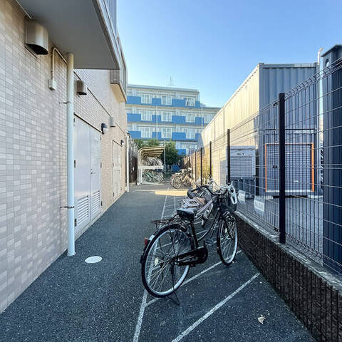 ジェイシティ千歳烏山光の杜の室内写真