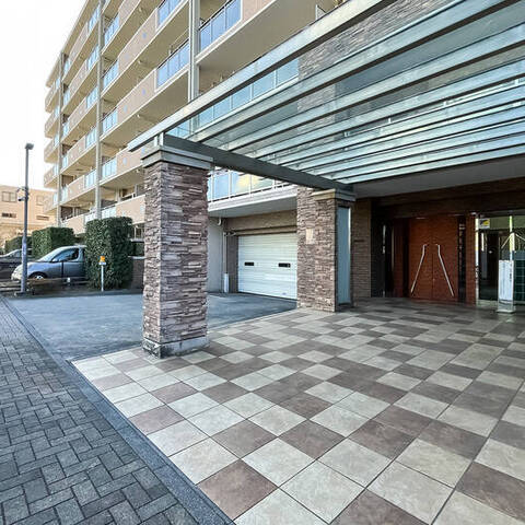 ジェイシティ千歳烏山光の杜の室内写真