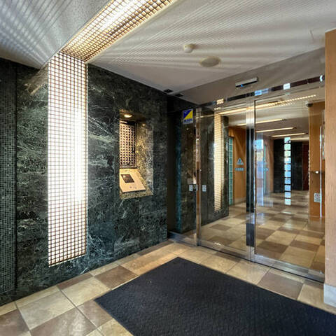 ジェイシティ千歳烏山光の杜の室内写真