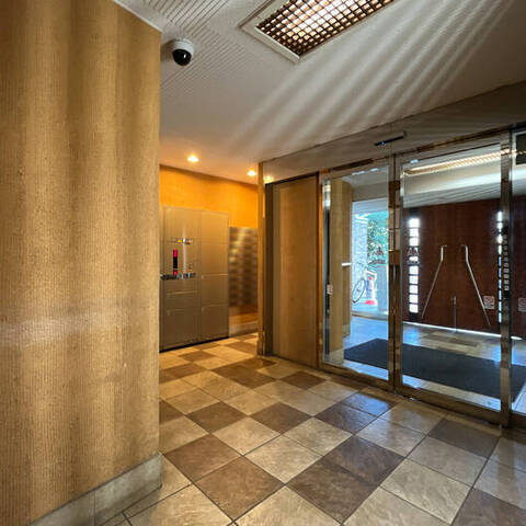 ジェイシティ千歳烏山光の杜の室内写真