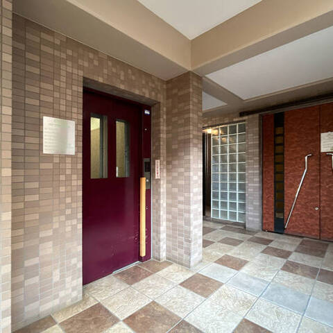 ジェイシティ千歳烏山光の杜の室内写真