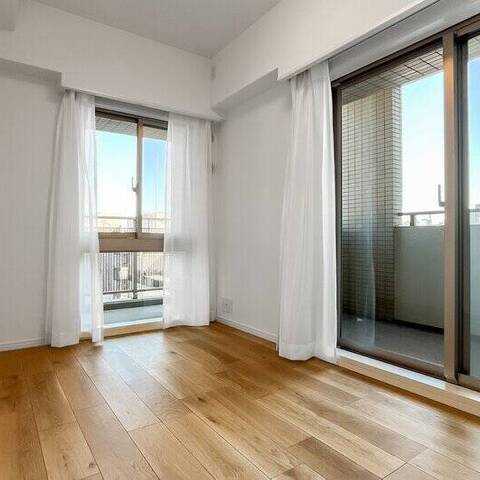 幡ヶ谷ハイムグランシスの室内写真