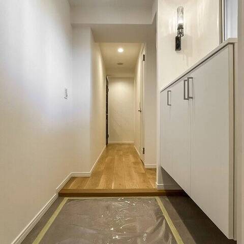 幡ヶ谷ハイムグランシスの室内写真