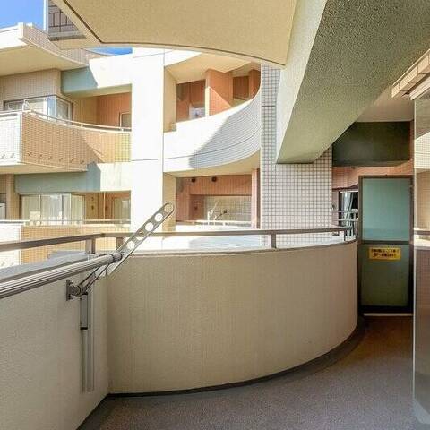 幡ヶ谷ハイムグランシスの室内写真