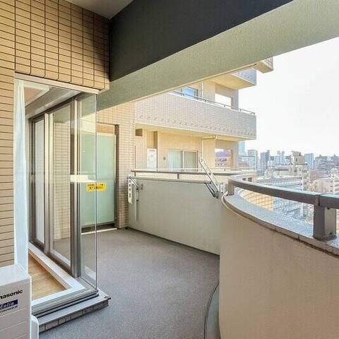 幡ヶ谷ハイムグランシスの室内写真