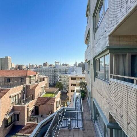 幡ヶ谷ハイムグランシスの室内写真