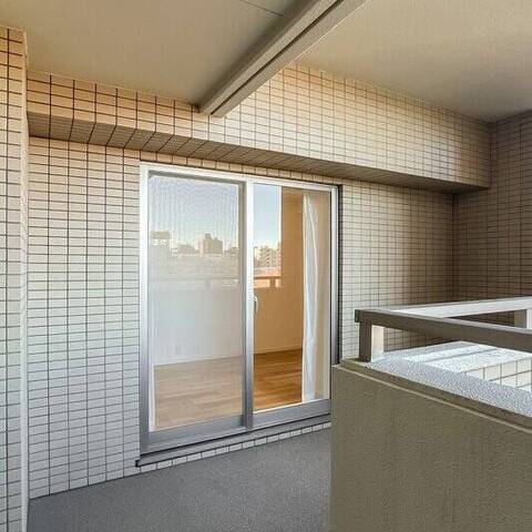 幡ヶ谷ハイムグランシスの室内写真