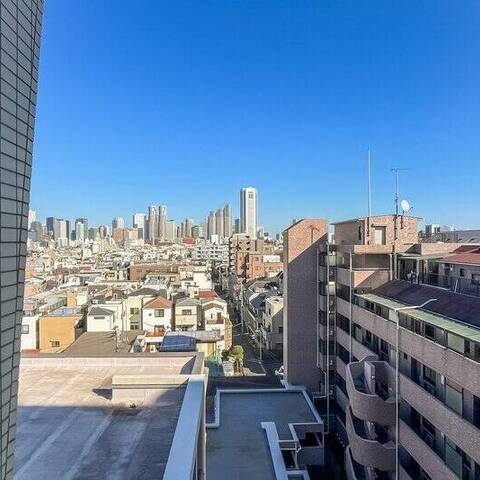 幡ヶ谷ハイムグランシスの室内写真