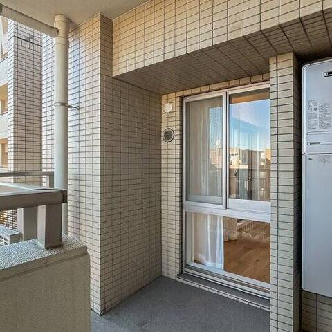 幡ヶ谷ハイムグランシスの室内写真