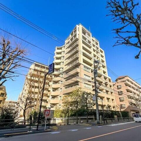 幡ヶ谷ハイムグランシスの室内写真