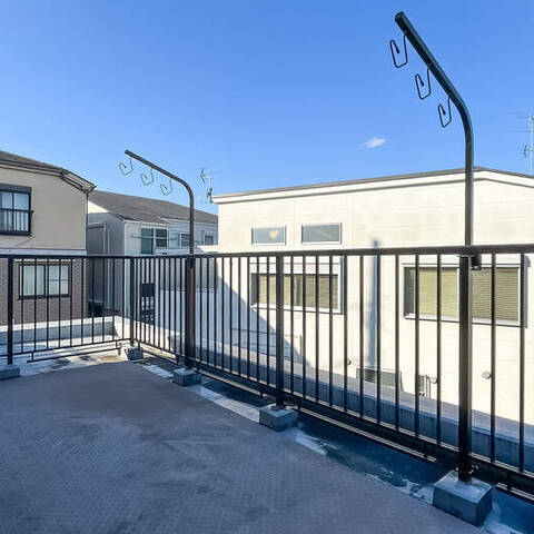 ドラゴンマンション桜台壱番館の室内写真