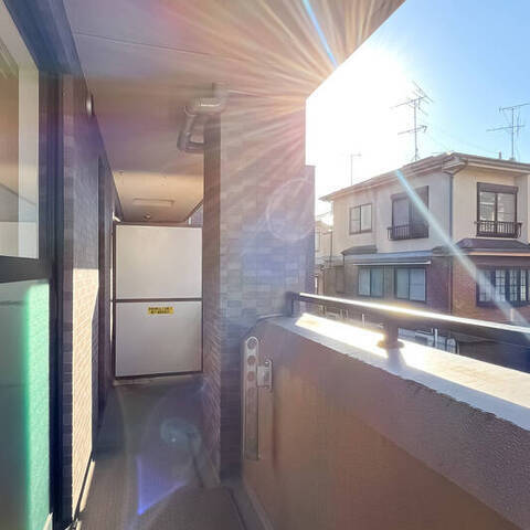 ドラゴンマンション桜台壱番館の室内写真