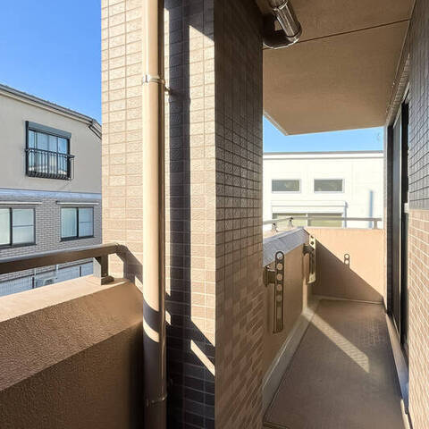 ドラゴンマンション桜台壱番館の室内写真