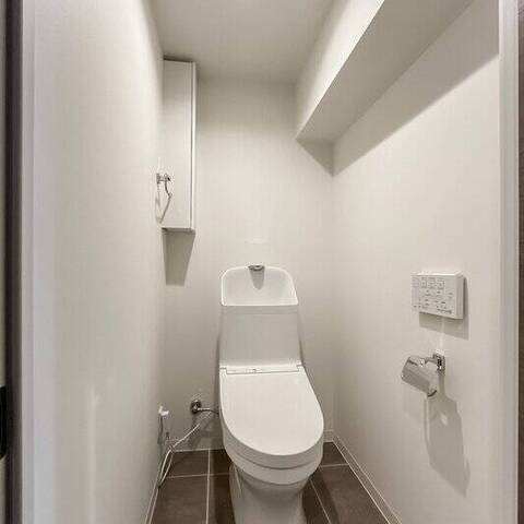 自由ヶ丘第5コーポの室内写真