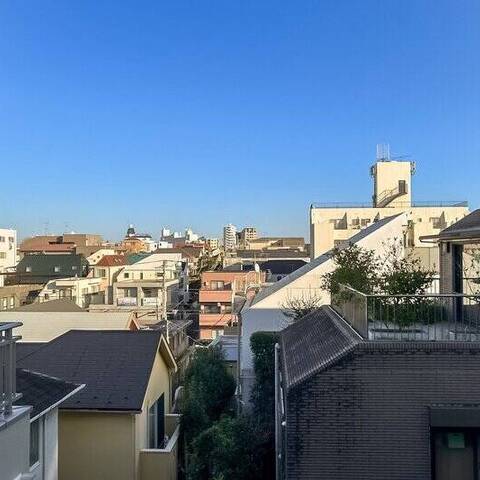 自由ヶ丘第5コーポの室内写真