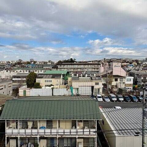 リビオ尾山台センシアハウスの室内写真