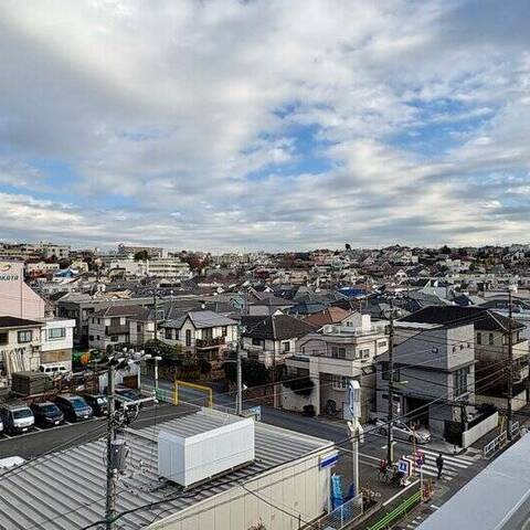 リビオ尾山台センシアハウスの室内写真