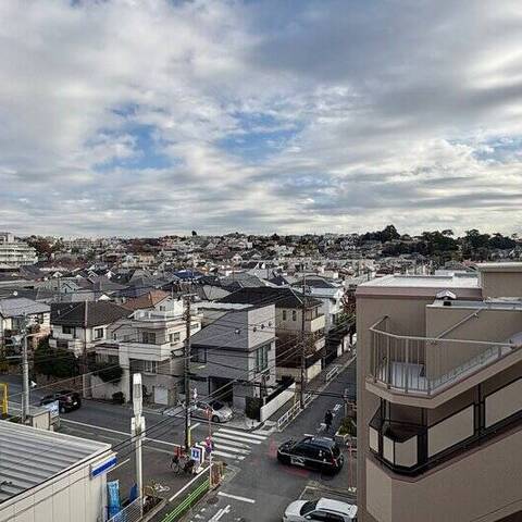 リビオ尾山台センシアハウスの室内写真