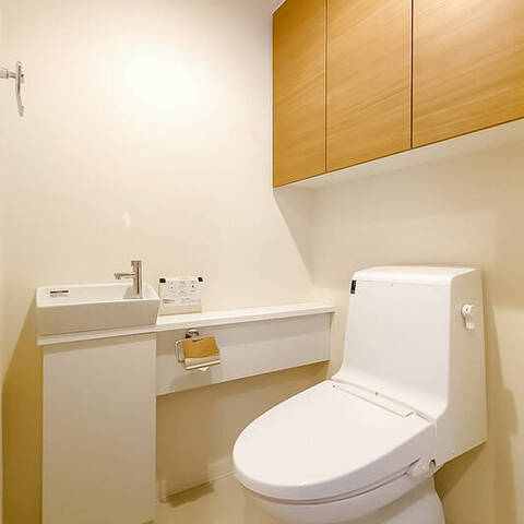 クオス鷺沼の室内写真