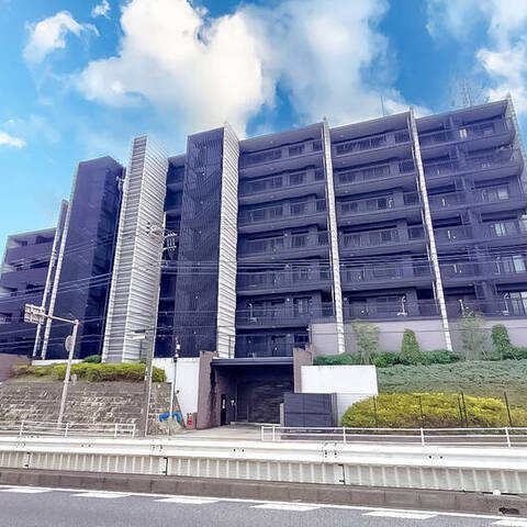 クオス鷺沼の室内写真