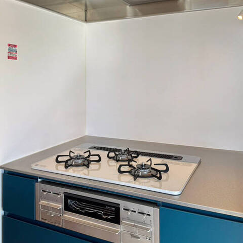 西荻台マンションの室内写真