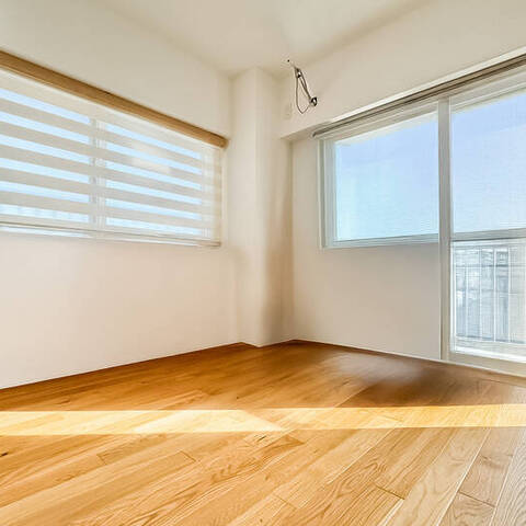 西荻台マンションの室内写真