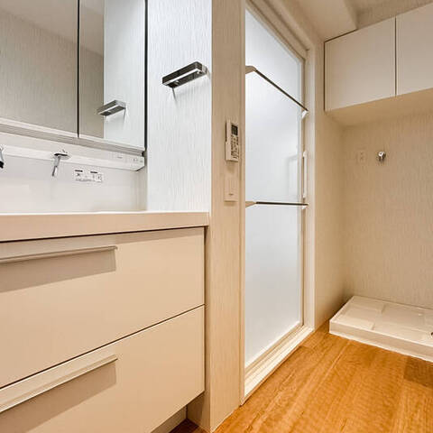 西荻台マンションの室内写真