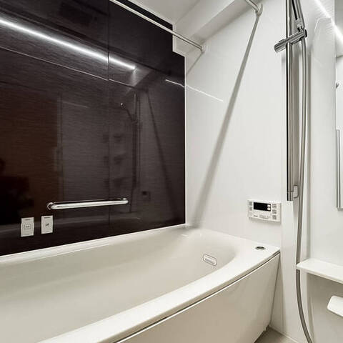 西荻台マンションの室内写真