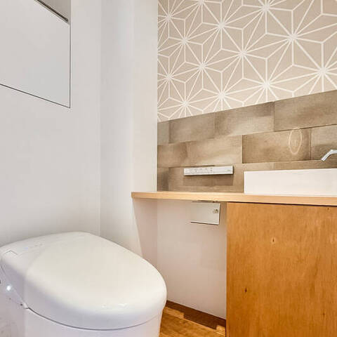 西荻台マンションの室内写真