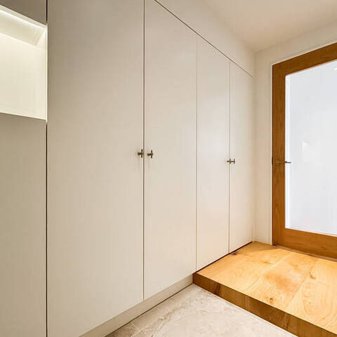 西荻台マンションの室内写真