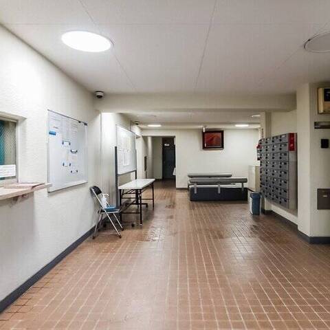 西荻台マンションの建物・共用部写真