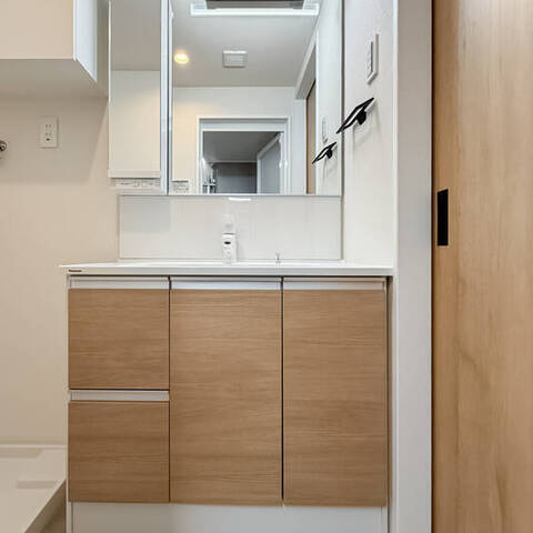 クラウン西麻布の室内写真