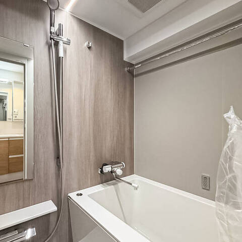 クラウン西麻布の室内写真