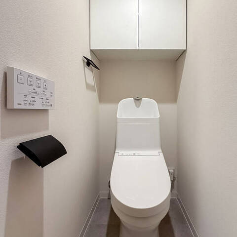 クラウン西麻布の室内写真