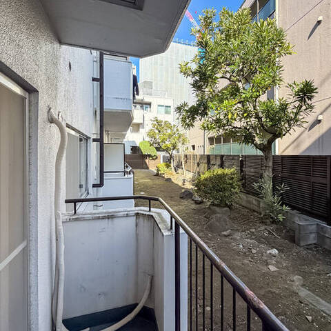 クラウン西麻布の室内写真