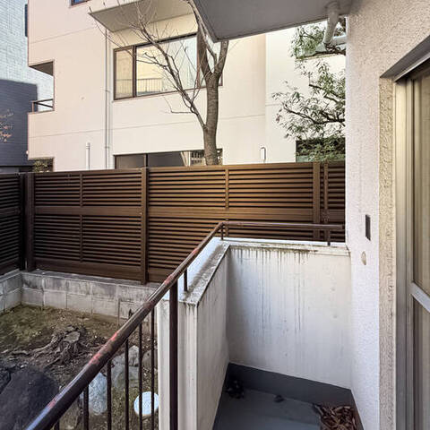 クラウン西麻布の室内写真