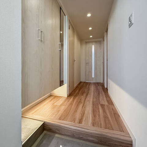 グランシティ西荻窪の室内写真