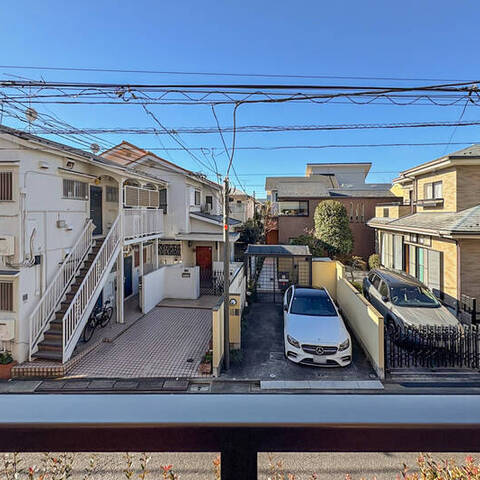 グランシティ西荻窪の室内写真