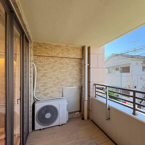 グランシティ西荻窪の室内写真