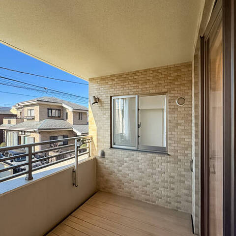 グランシティ西荻窪の室内写真