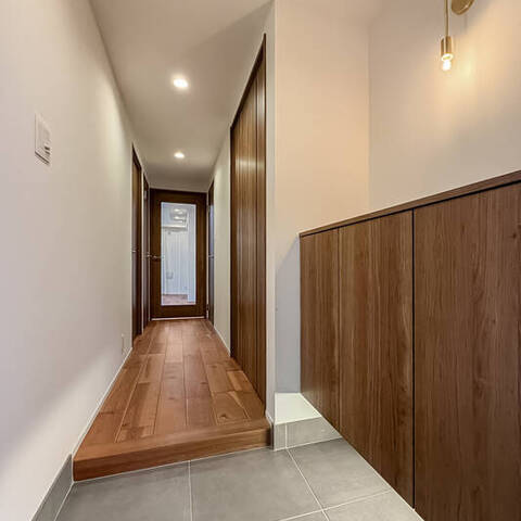 クレッセント阿佐ヶ谷の室内写真