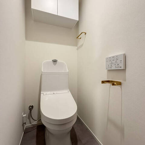 クレッセント阿佐ヶ谷の室内写真