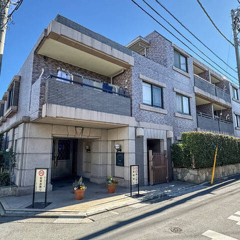 クレッセント阿佐ヶ谷の室内写真